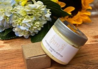 Belle Muod Vegan Whipped Mango Butter