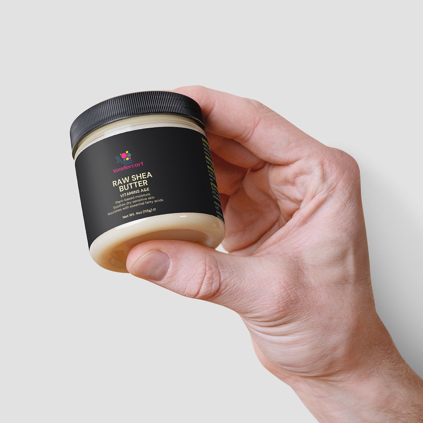 Muod Raw Shea Butter