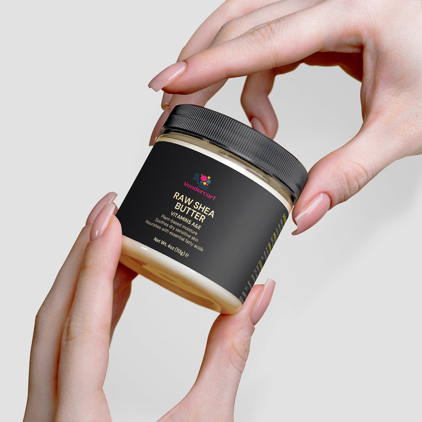 Muod Raw Shea Butter