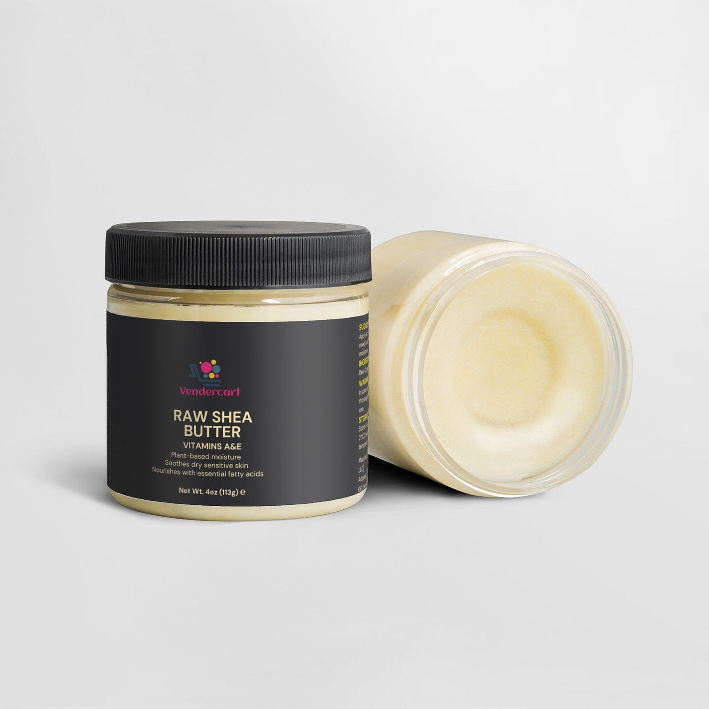 Muod Raw Shea Butter