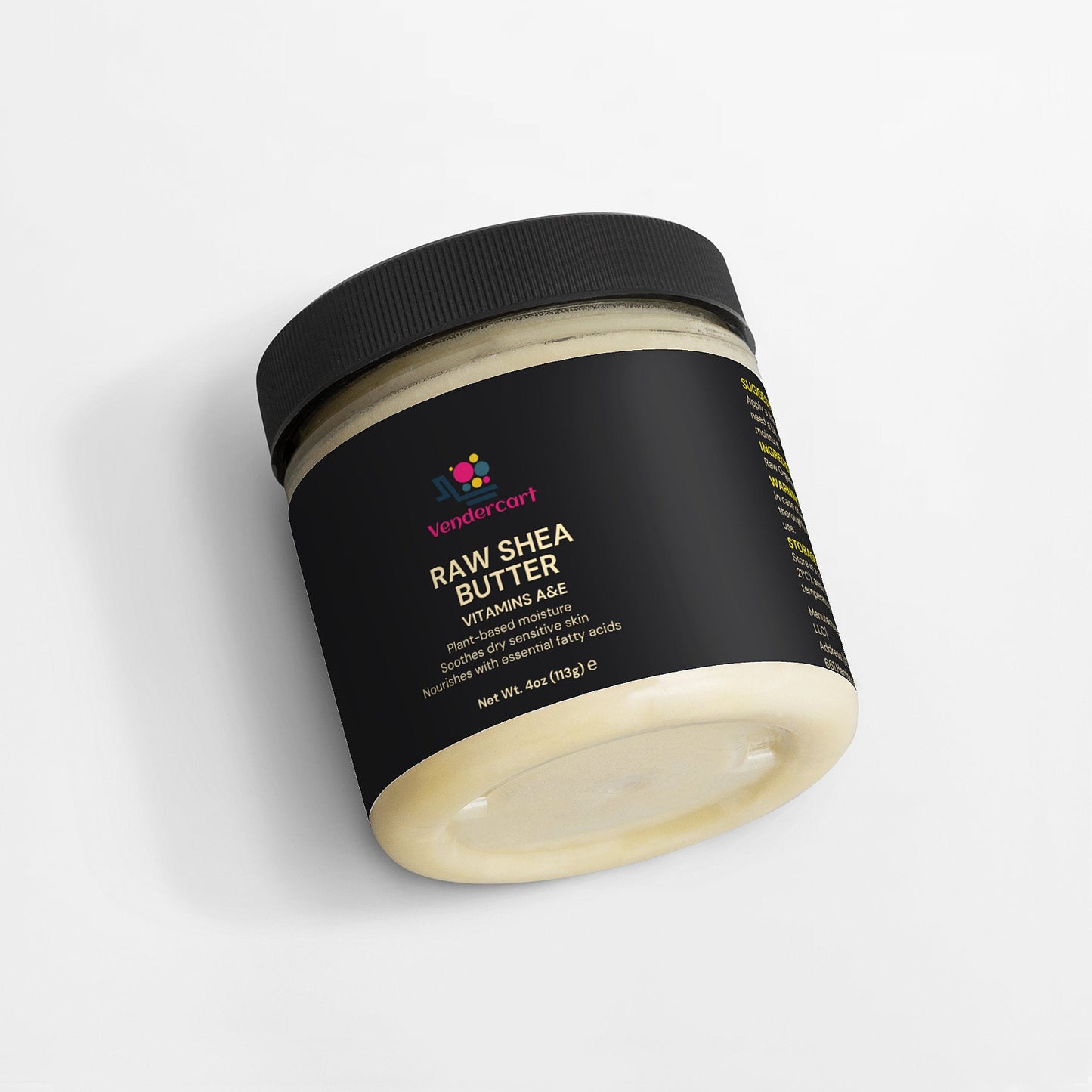 Muod Raw Shea Butter