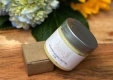 Belle Muod Vegan Whipped Mango Butter