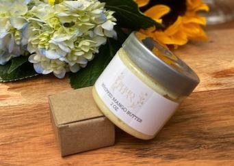 Belle Muod Vegan Whipped Mango Butter