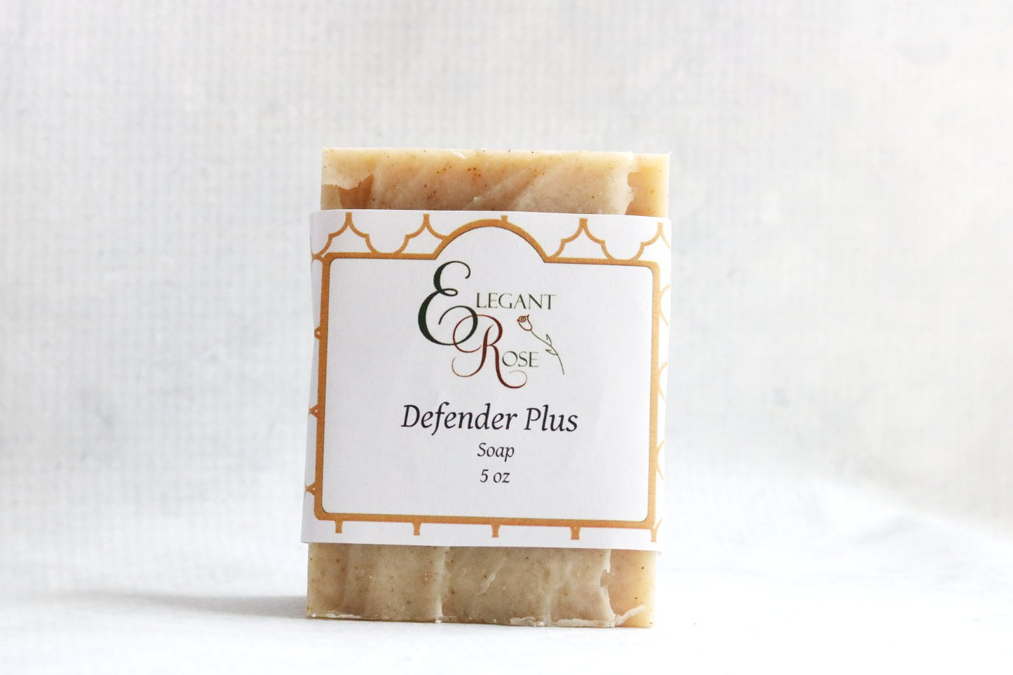 Belle Muod Defender PLUS Soap - Natural Handmade Soap -