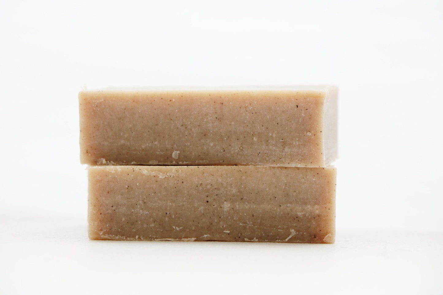 Belle Muod Peppermint Cream Soap - Natural Soap Bar -