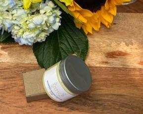 Belle Muod Vegan Whipped Mango Butter