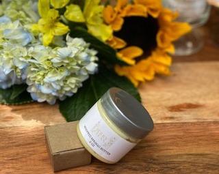 Belle Muod Vegan Whipped Mango Butter