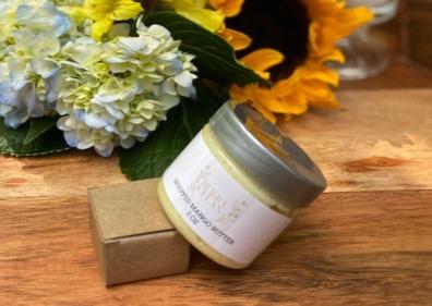 Belle Muod Vegan Whipped Mango Butter