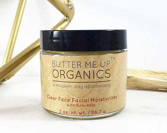 Muod Face Cream Facial Moisturizer Organic