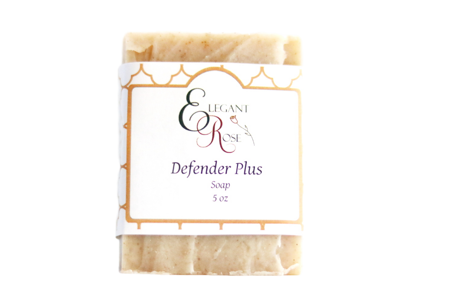 Belle Muod Defender PLUS Soap - Natural Handmade Soap -