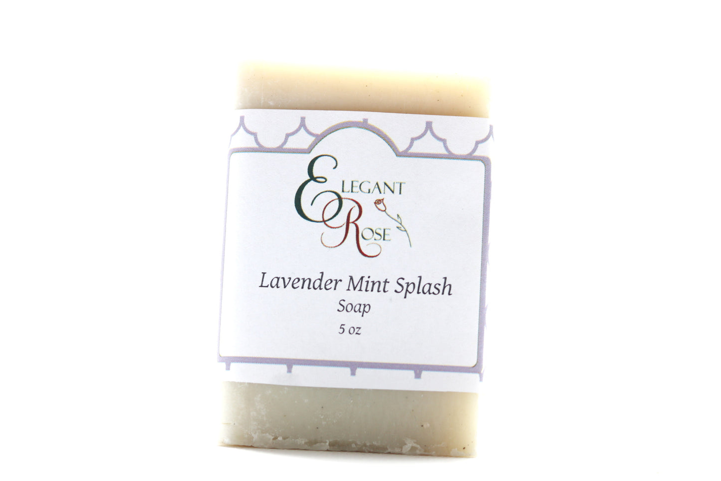 Belle Muod Lavender Mint Splash Soap